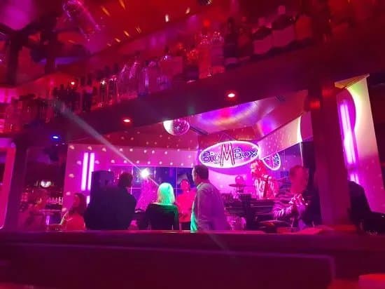 Equipage Tanzbar im Kurhaus