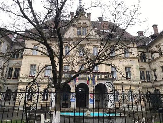 Sighisoara City Hall