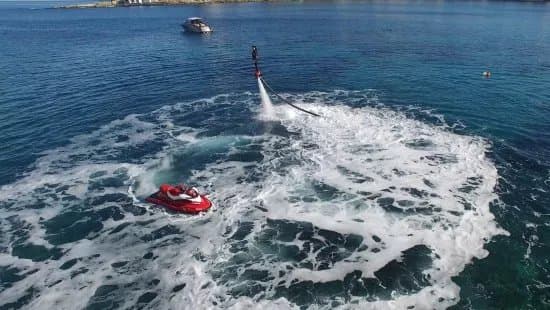 Flyboard Malta