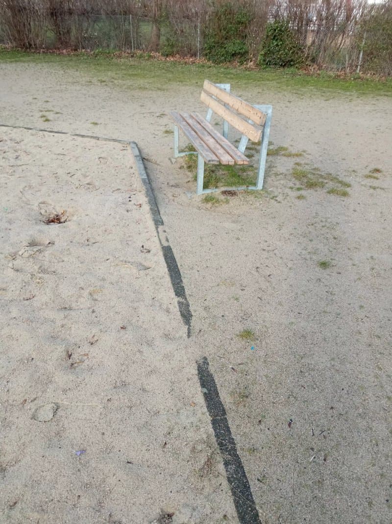 Spielplatz Kiebitzweg
