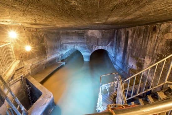 Third Man Tour – Sewer