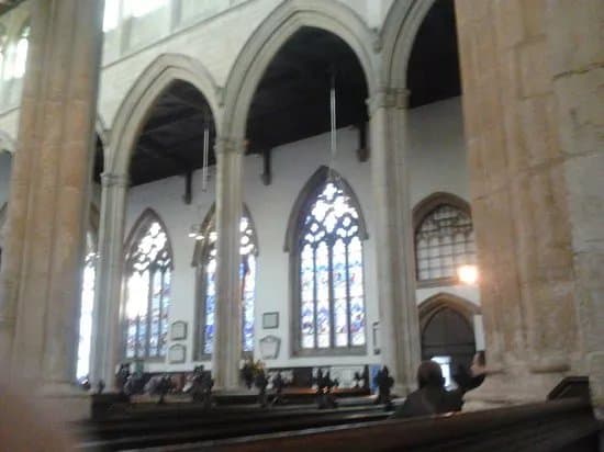 St Mary Magdalene Church