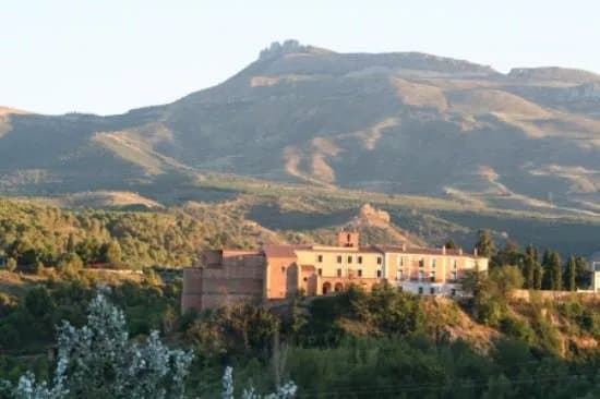 Monasterio de Nuestra Senora de Vico