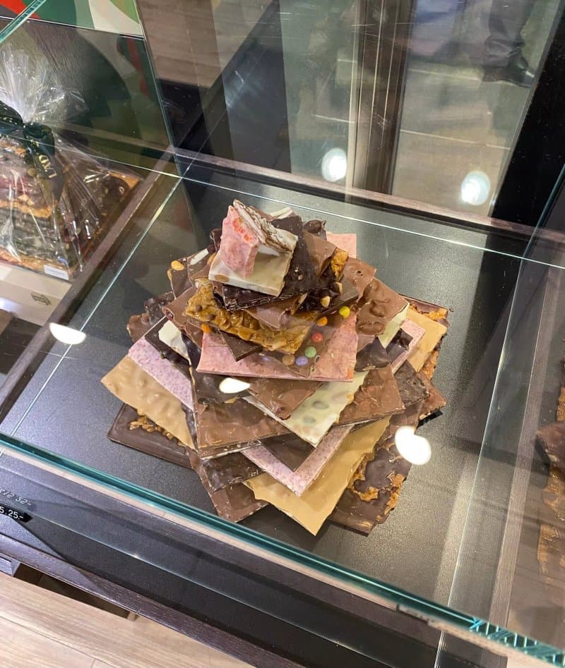Laderach Chocolatier Suisse