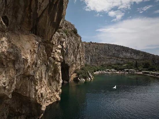 Lake Vouliagmeni