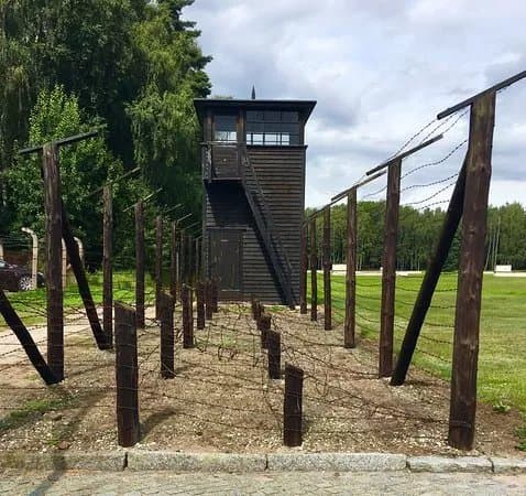 Stutthof Concentration Camp