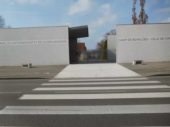 Memorial de l'Internement et de la Deportation