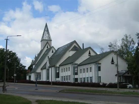 Salem Baptist Church of the Alliance of Estonian Evangelical Christian Baptist Congregations