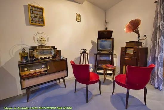 Musee de la radio et des communications d'Auvergne