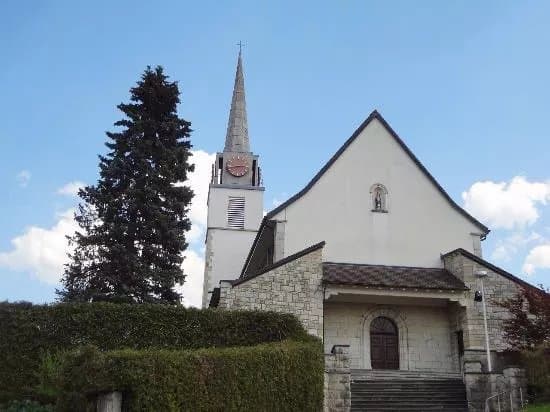 Eglise de Courfaivre