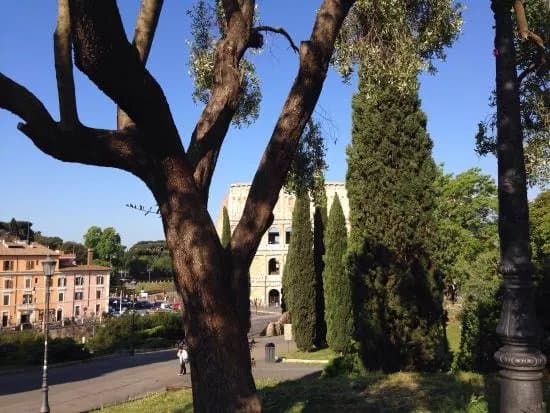 Parco di Colle Oppio