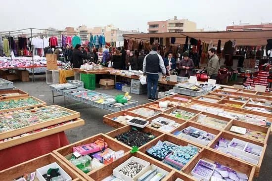 Mercadillo de Bonavista