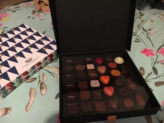 Pierre Marcolini Haute Chocolaterie