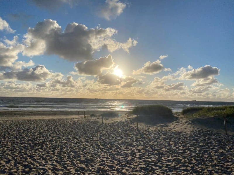 Bore Strandcamping