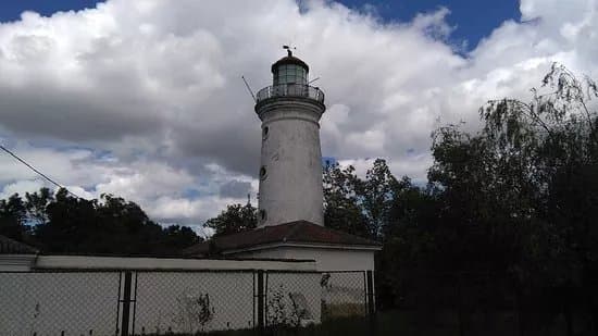 Alter Leuchtturm Sulina