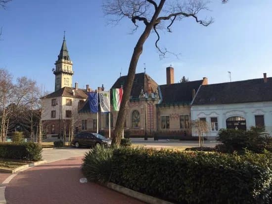 Kossuth Square