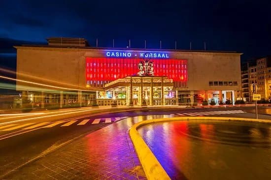 Kursaal Oostende