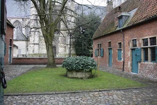 Beguinage d'Anderlecht