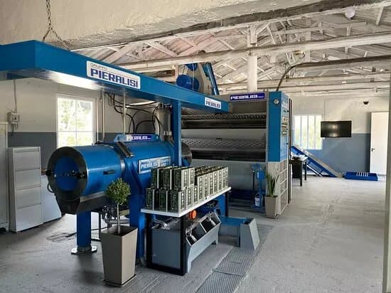 Elies Olive Press