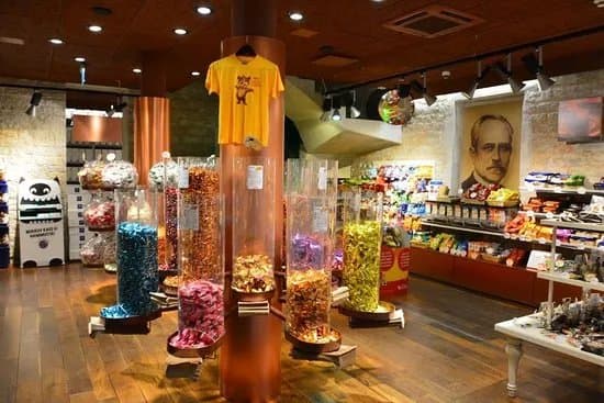 Kalev Chocolate Shop and Workshop