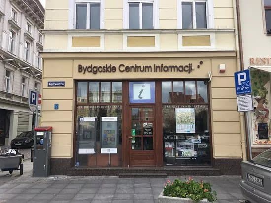 Bydgoszcz Tourist Information Centre