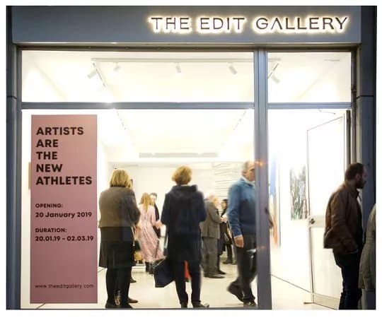 The Edit Gallery