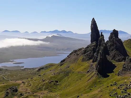 The Old Man of Storr