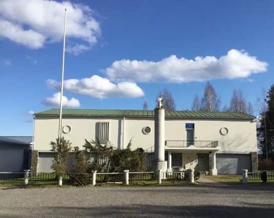 Nelimarkka Museum