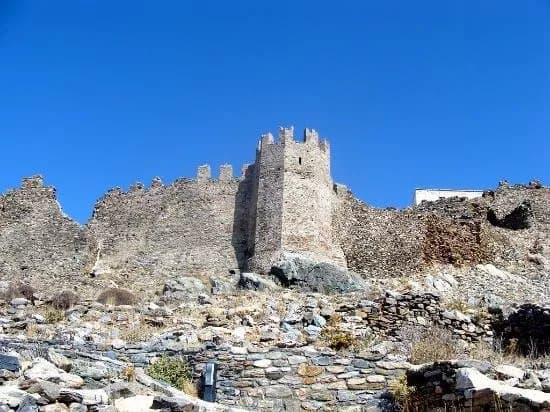 The Red Castle