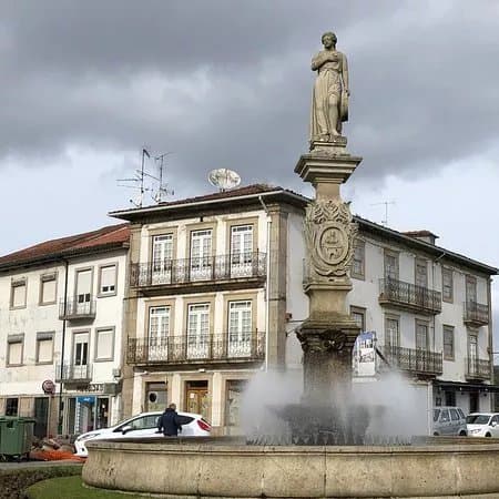 Estatua da Danaide