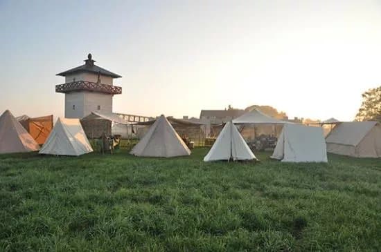 Limeskastell Pohl