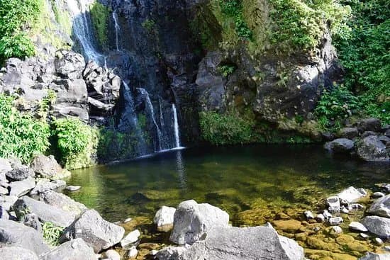Cascata do Poco do Bacalhau