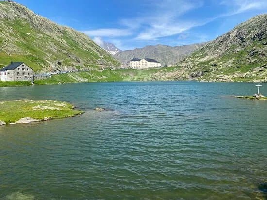 Colle del Gran San Bernardo