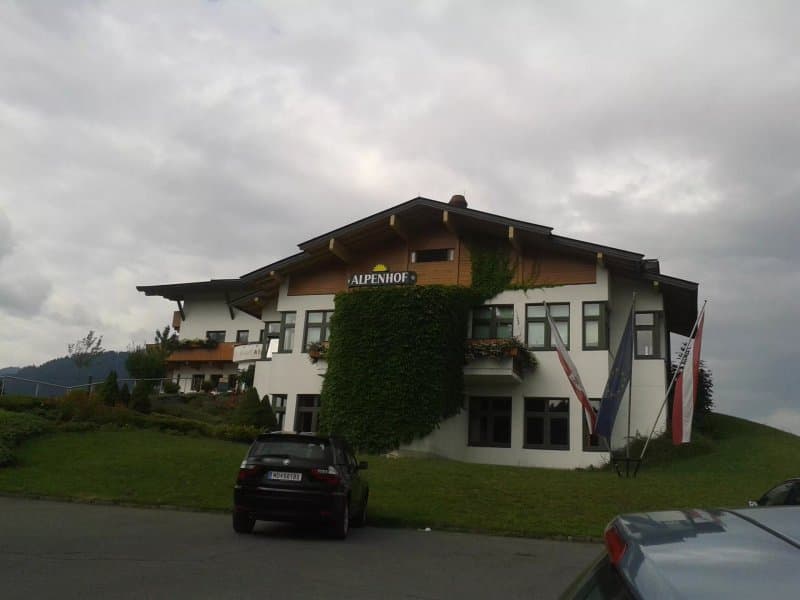 Hotel Alpenhof