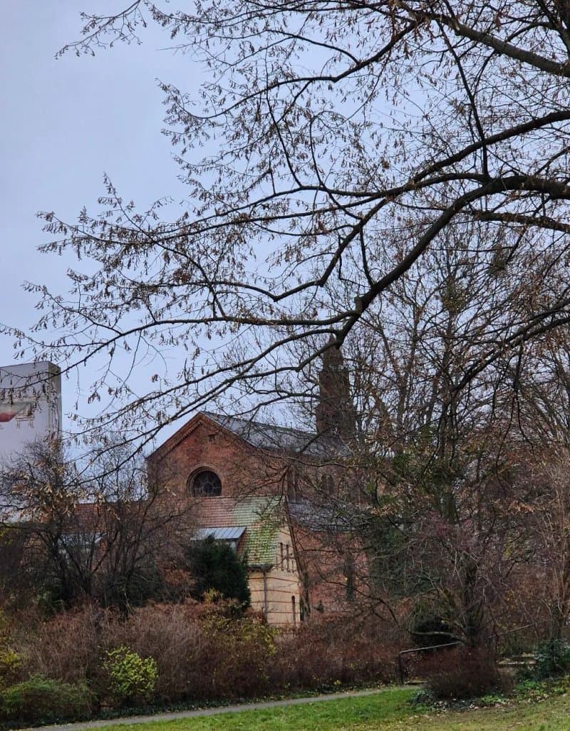 St Marienkirche-spandau