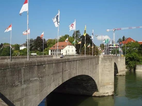 Alte Rheinbrucke