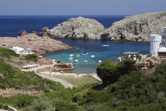 Necropolis de Cala Morell