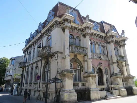 The Lion House