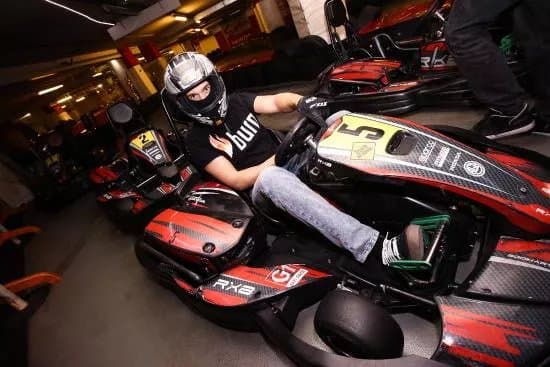 G1 Asia GoKart Center