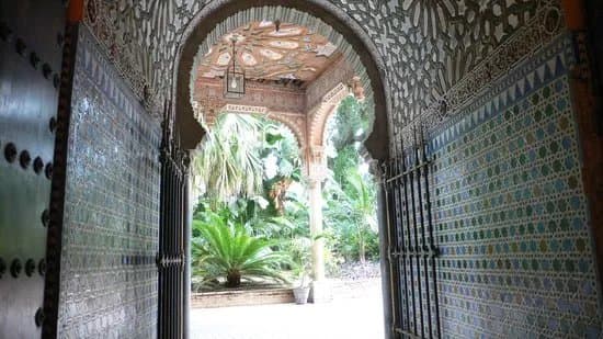 Palacio de Orleans-Borbon
