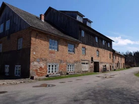 Hellenurme Watermill Museum