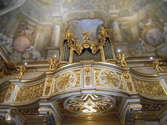 Cappella dei Banchieri e dei Mercanti