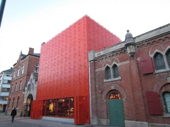 Moderna Museet - Malmo
