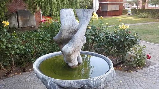 Brunnen Klosterkirche