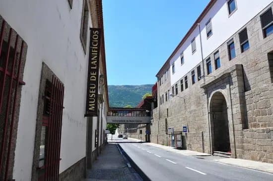 Museu de Lanificios UBI
