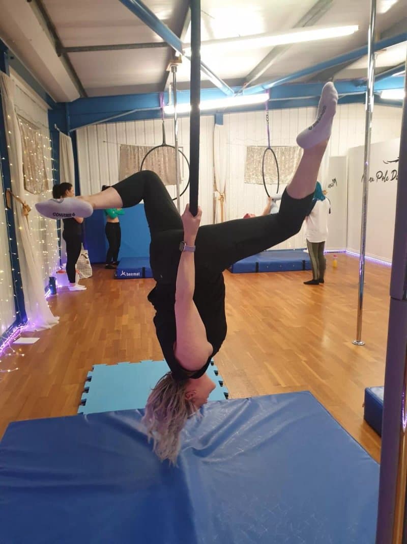 Manx Pole Dance & Fitness