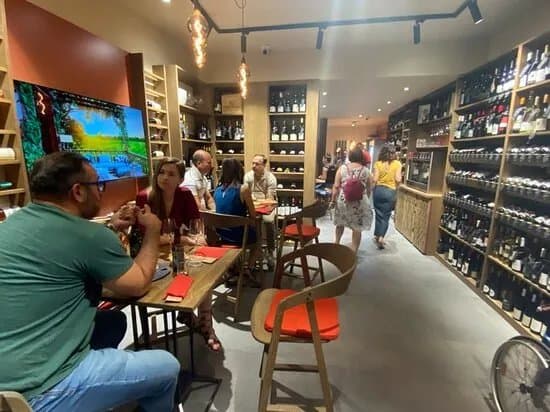 Bewiner - Wine and Beer lounge
