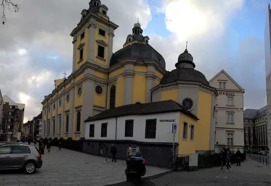 Kirche St. Andreas
