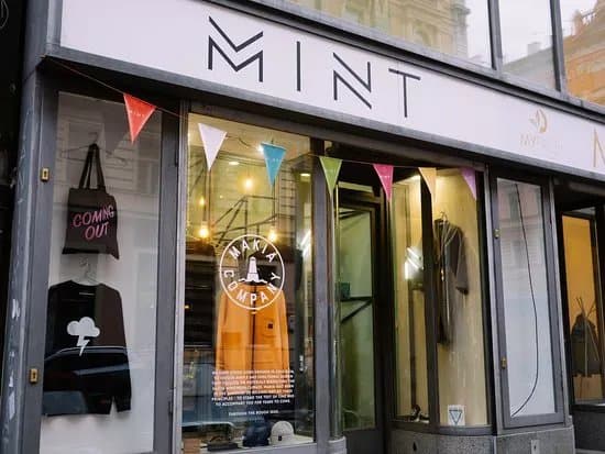 Mint Shop