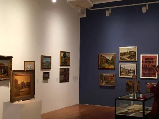 Nunnery Gallery